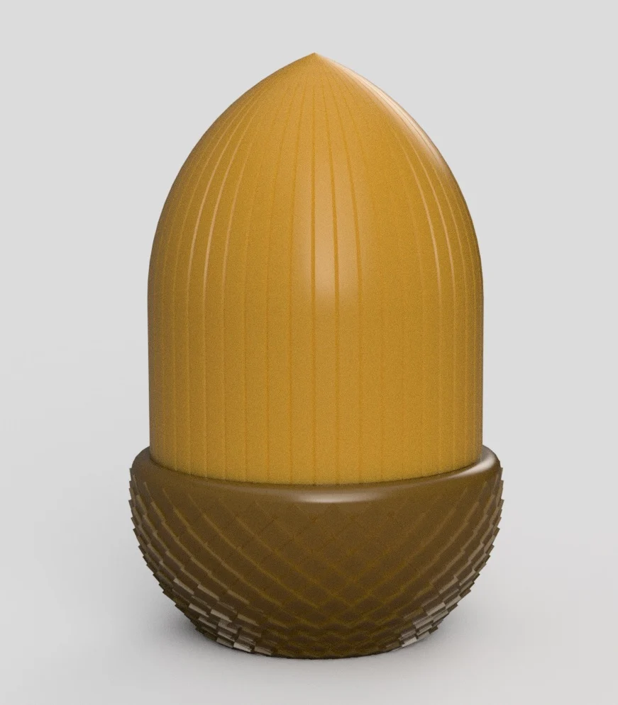 Acorn box
