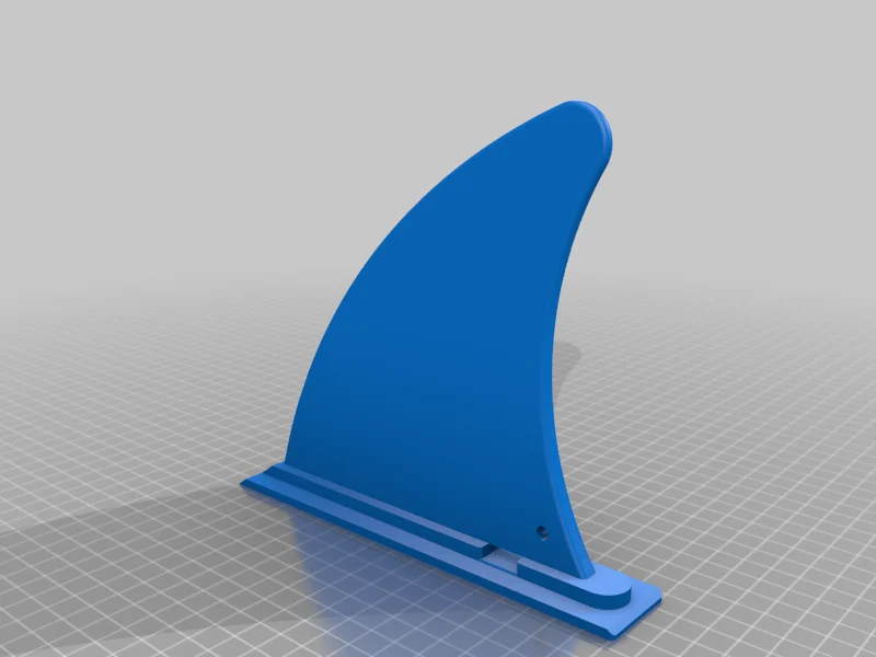 15cm Fin for Kesser Stand Up Paddle (SUP) Boards