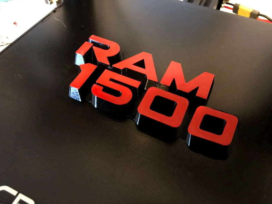Dodge Ram 1500 logo
