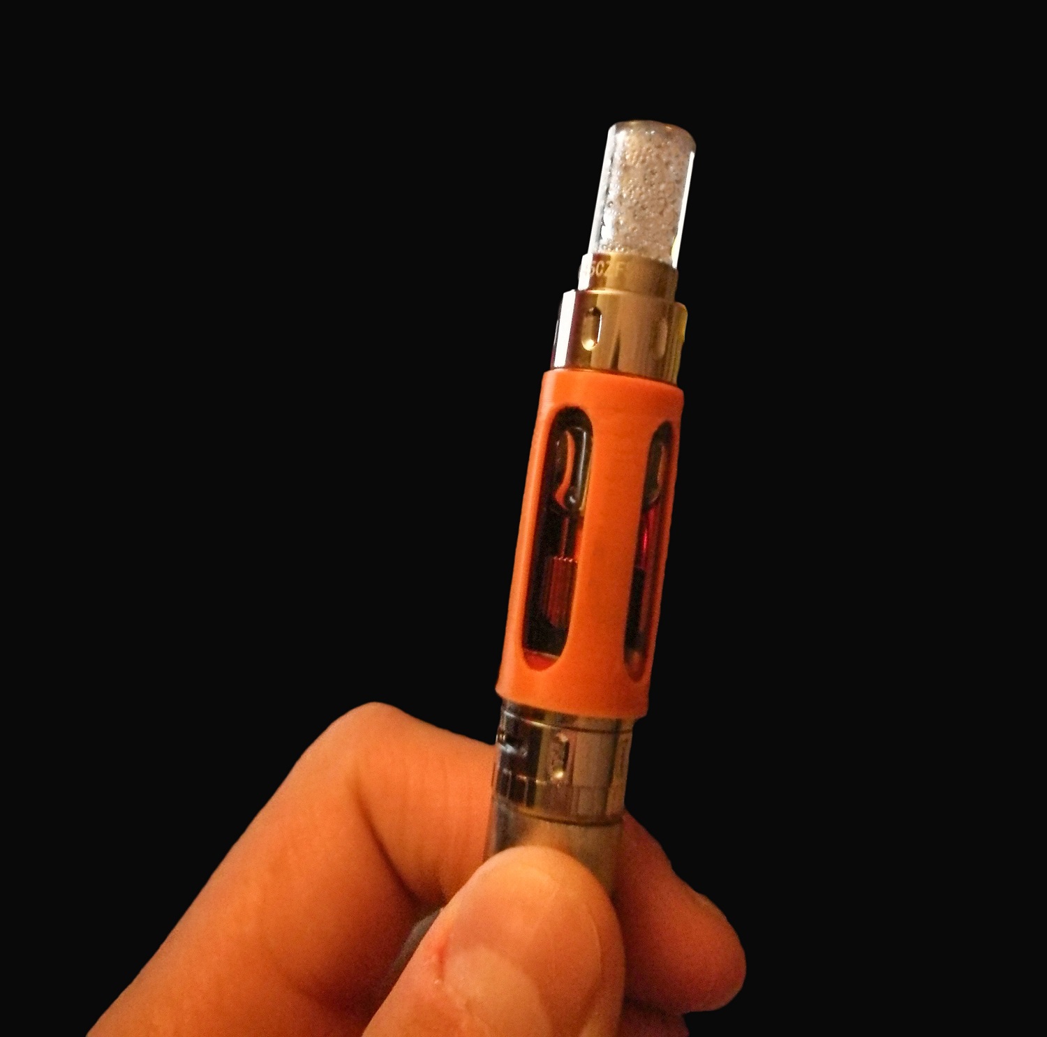 P1 Pro vape tank full bumper