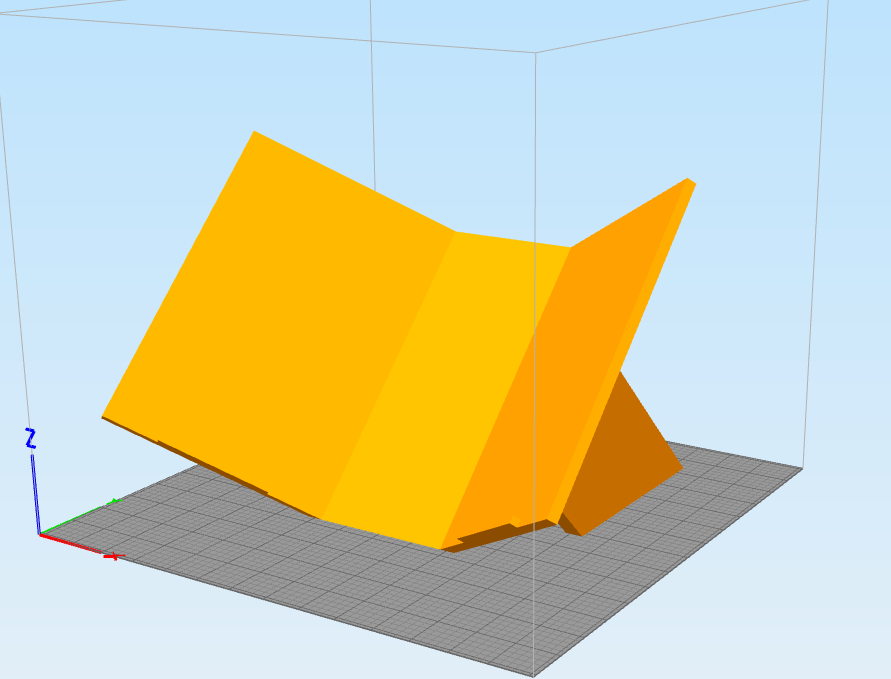 Customizable Exhibit Stand