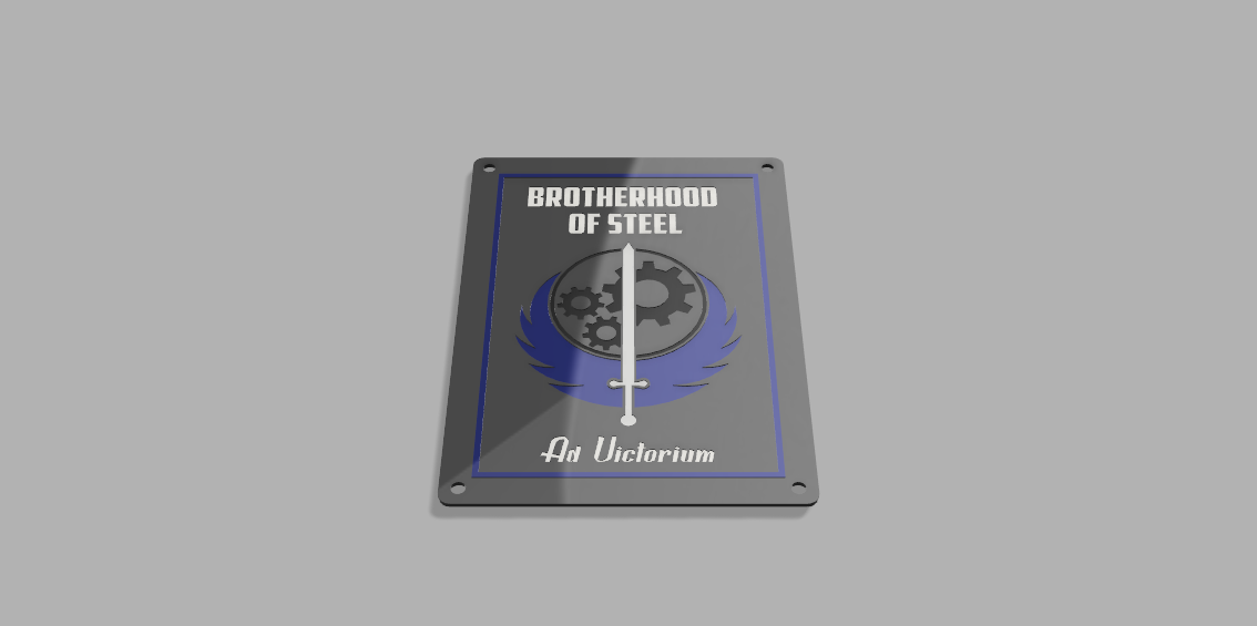 The Brotherhood of Steel