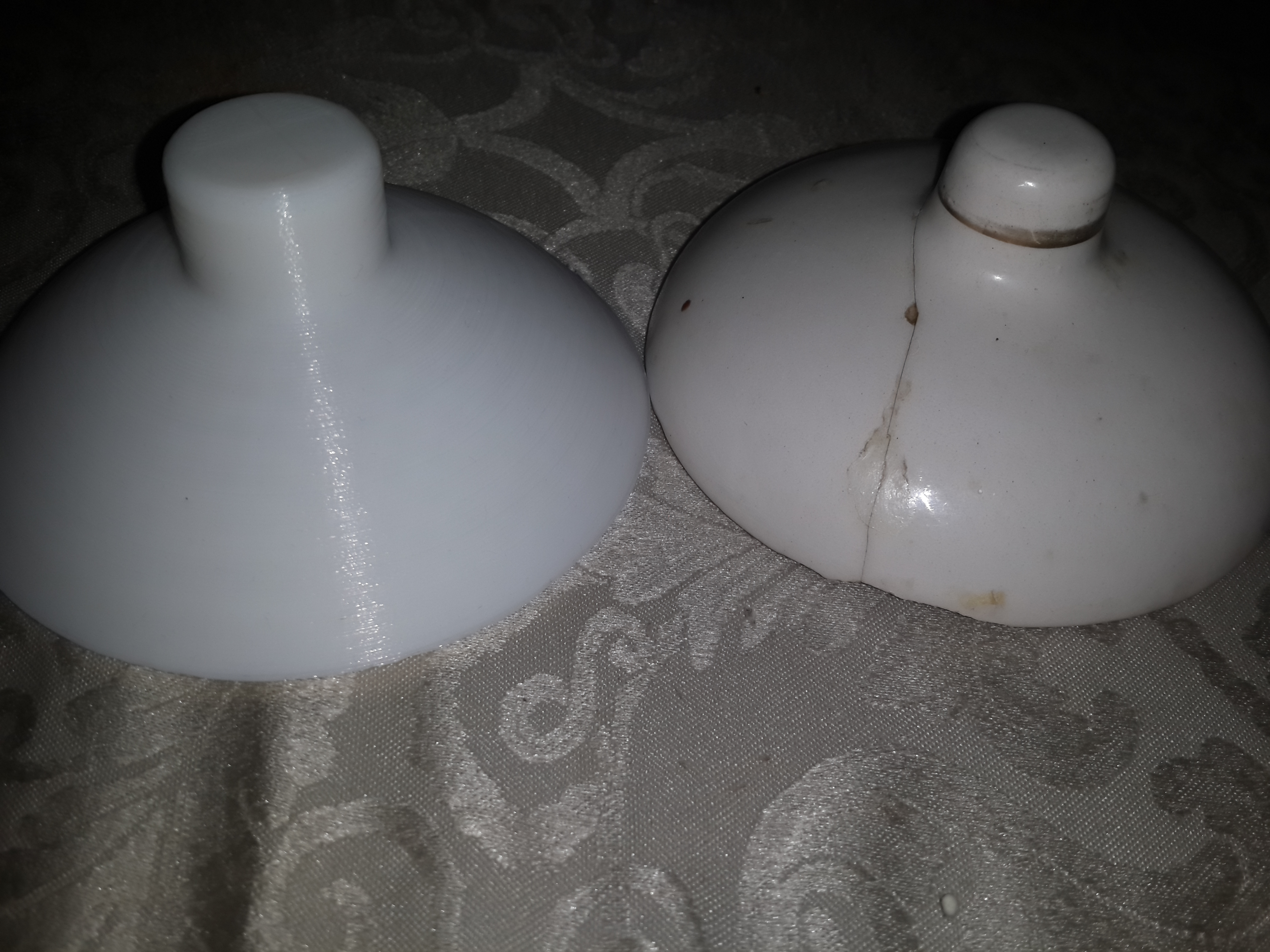 Saltshaker Lid (Tuzluk Kapağı)