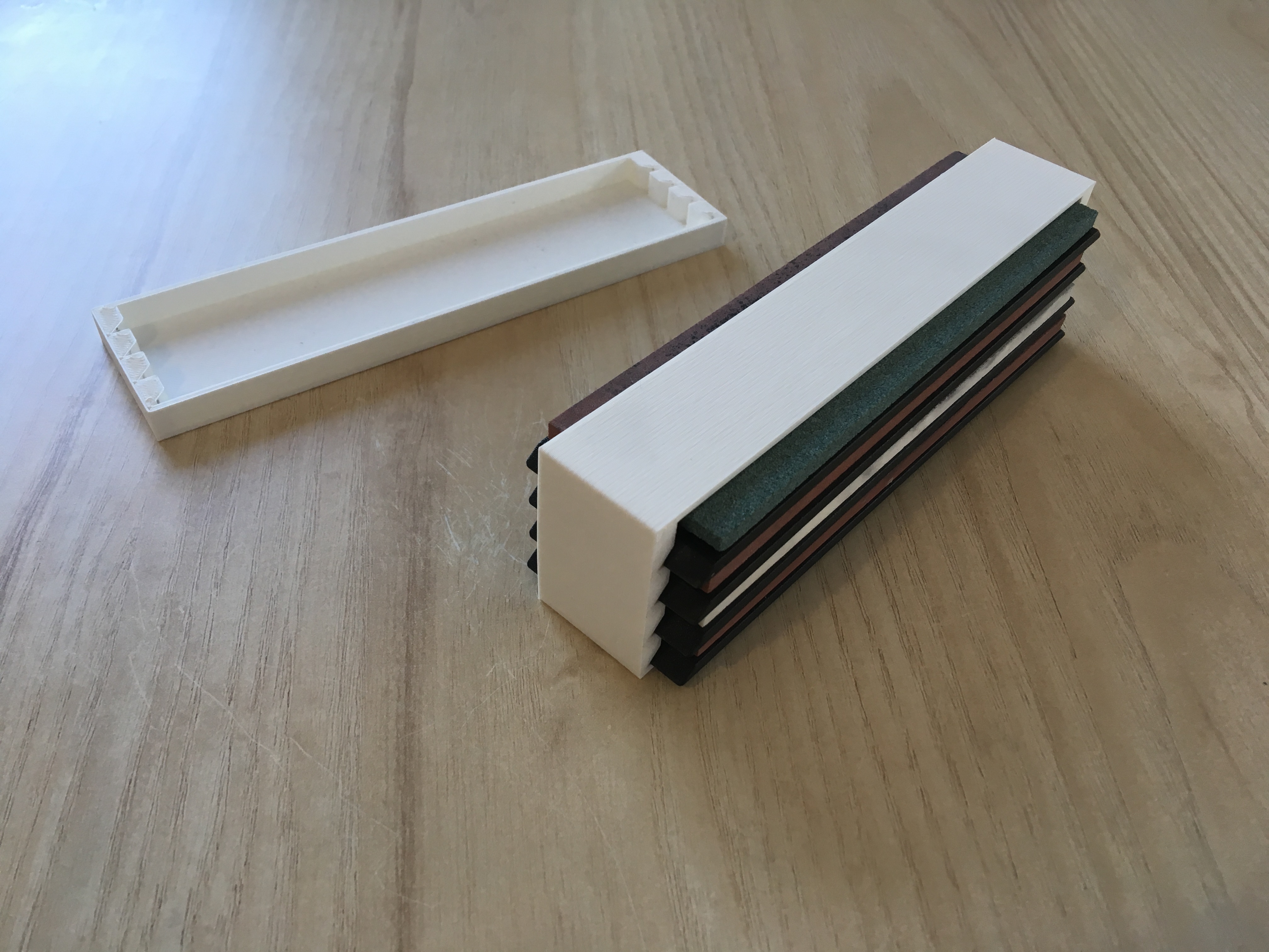 Whetstone Holder