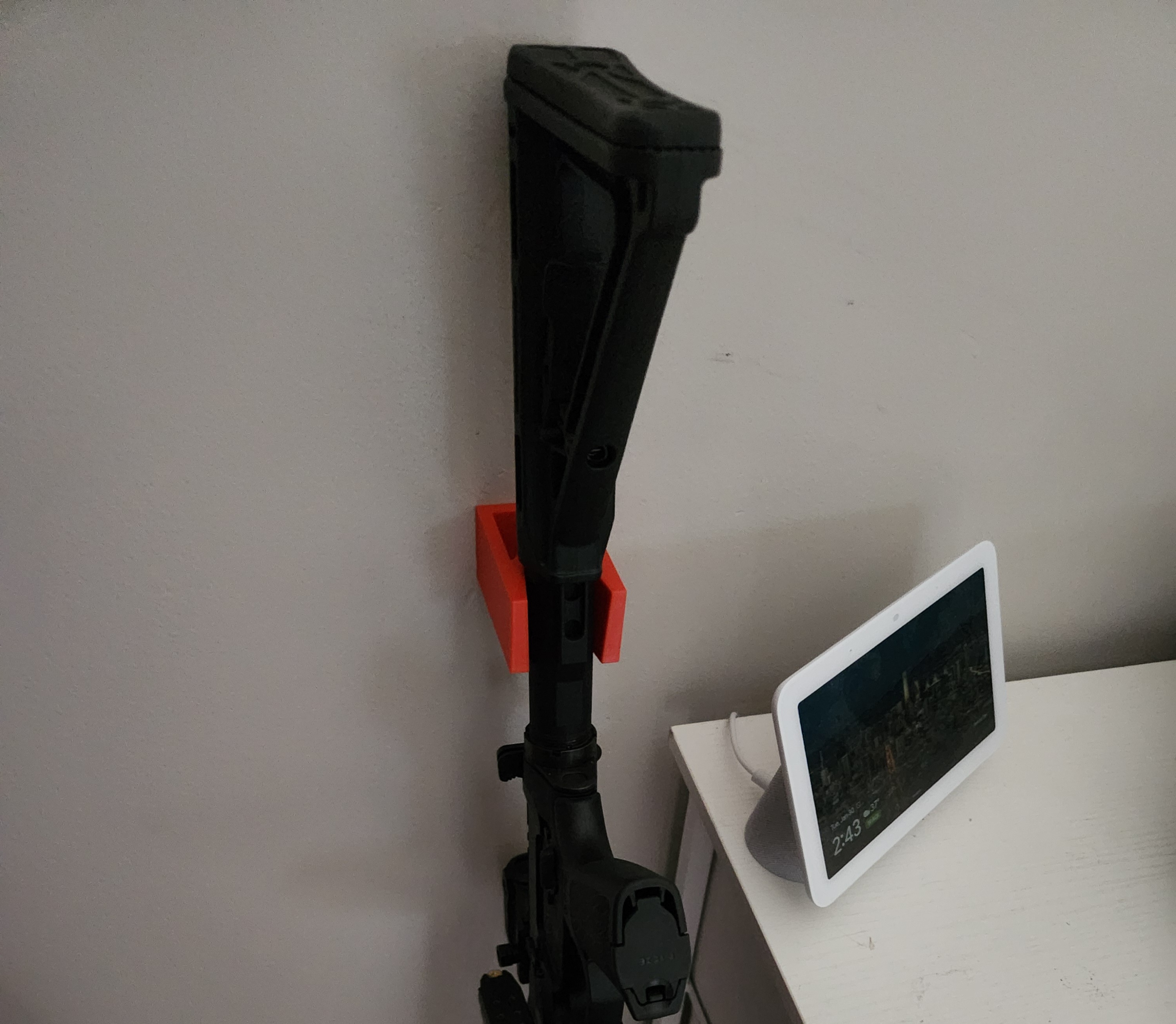 Bedside AR Rest