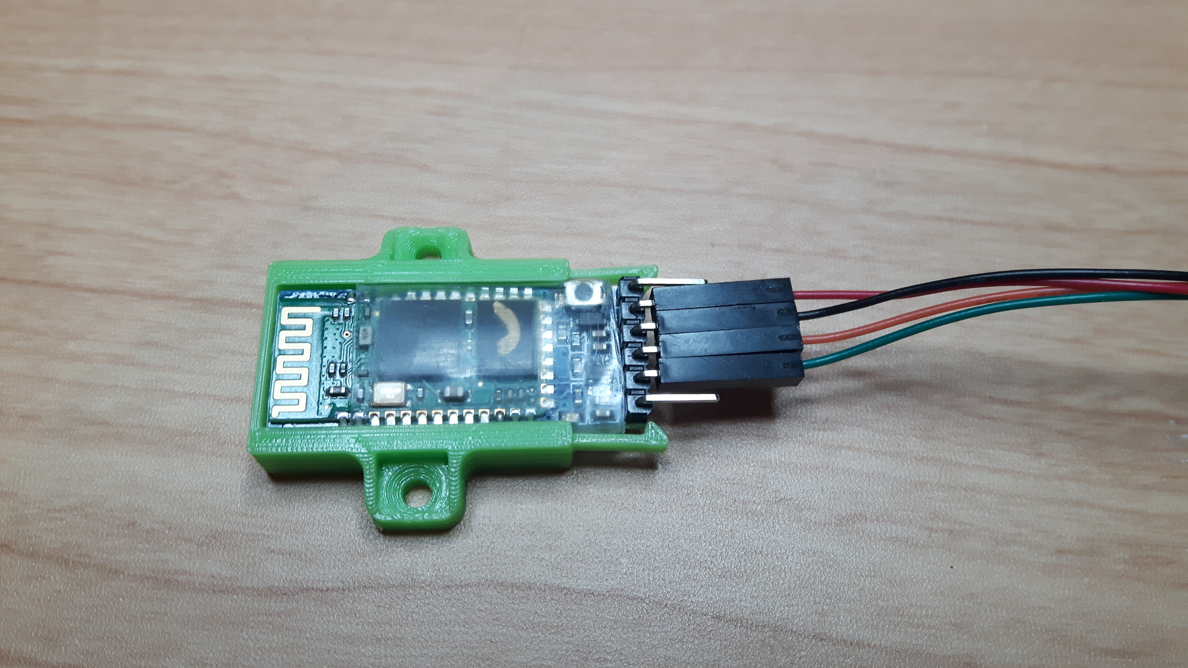 Yet another Bluetooth module support
