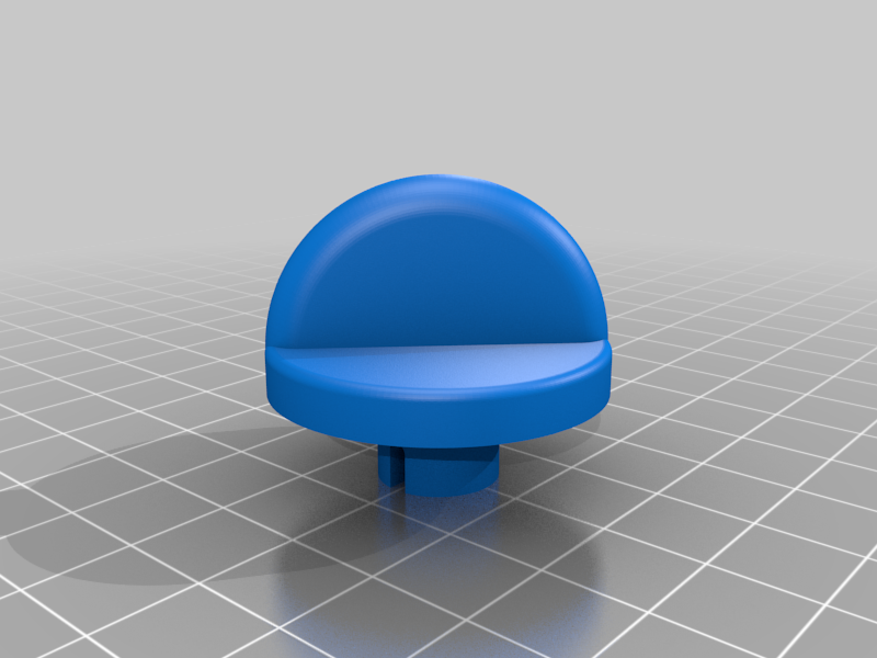 George Foreman Rotisserie Timer Knob