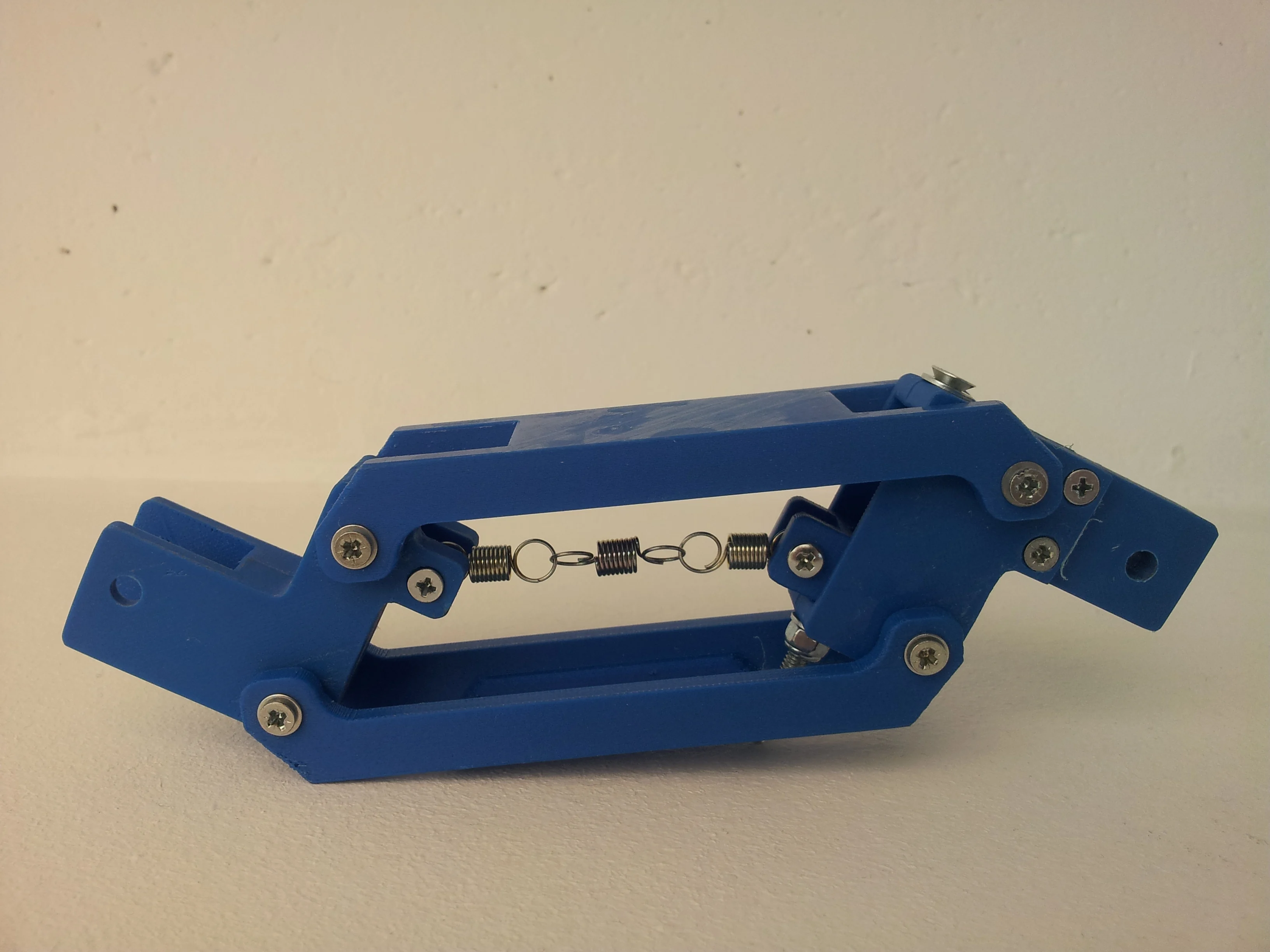z-axis stab camera