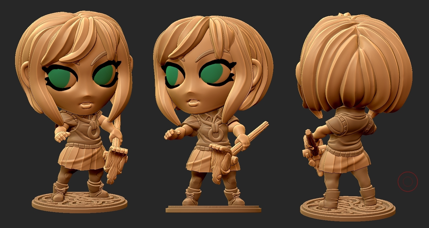 Chise Chibi Miniature