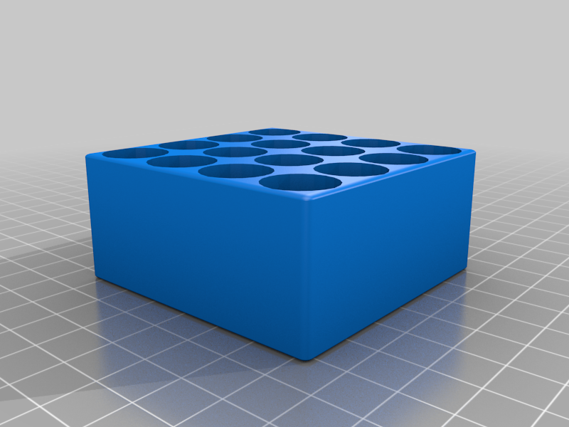 caja 16 pilas
