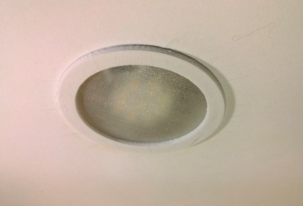 LED Downlight Lamp Ø56mm hole