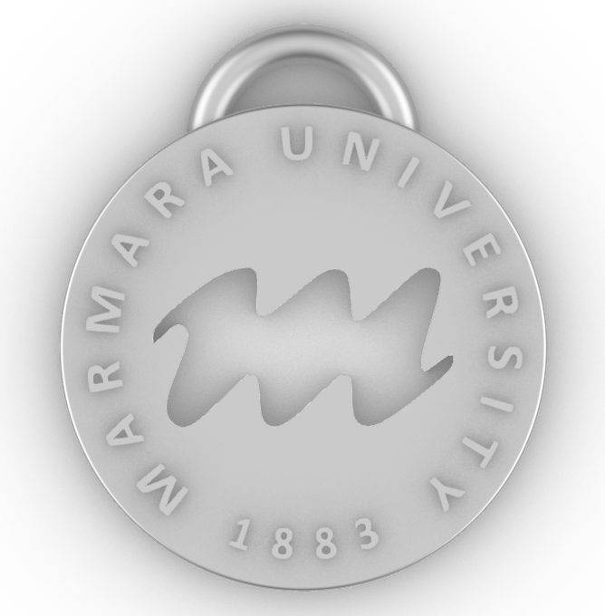 Marmara University_Keychain