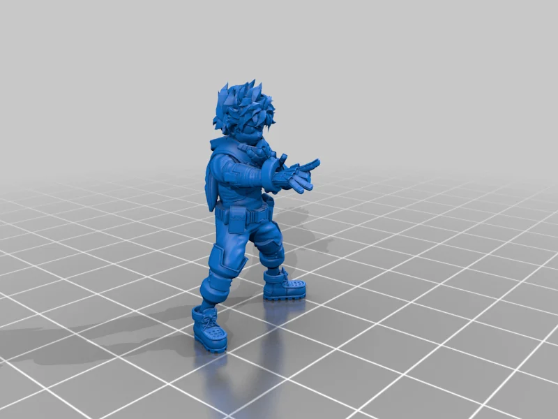 Deku My Hero Academia figure