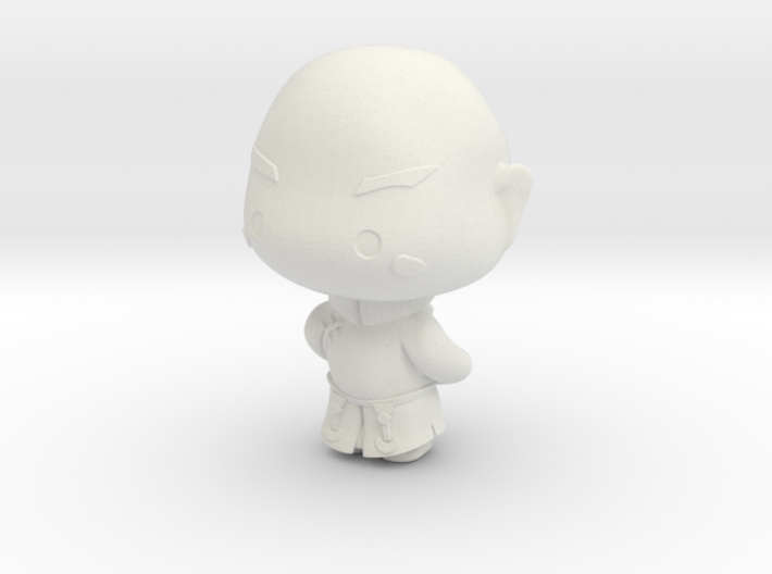 China Empire King Doll