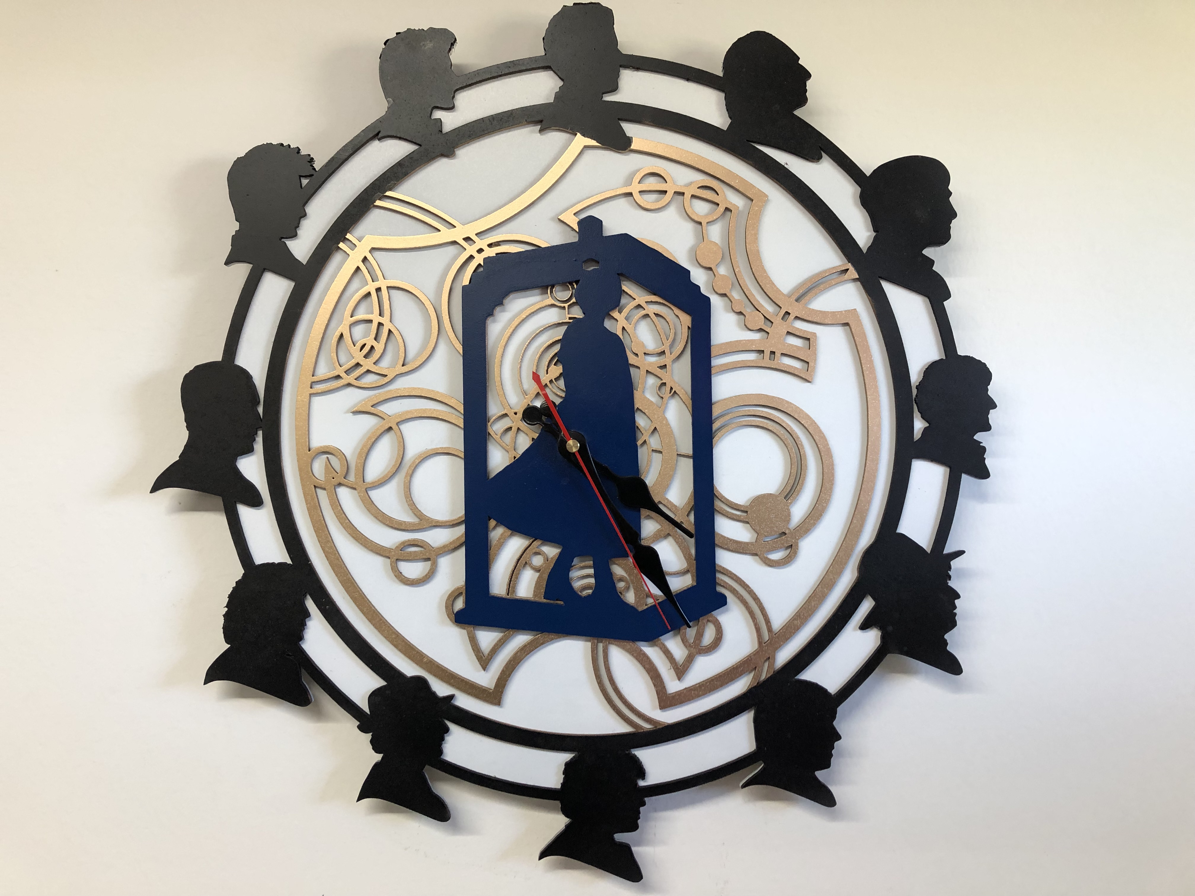 WhoClock