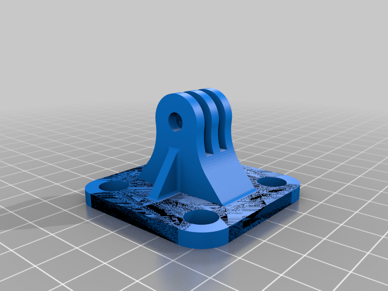 AOS5 GoPro mount