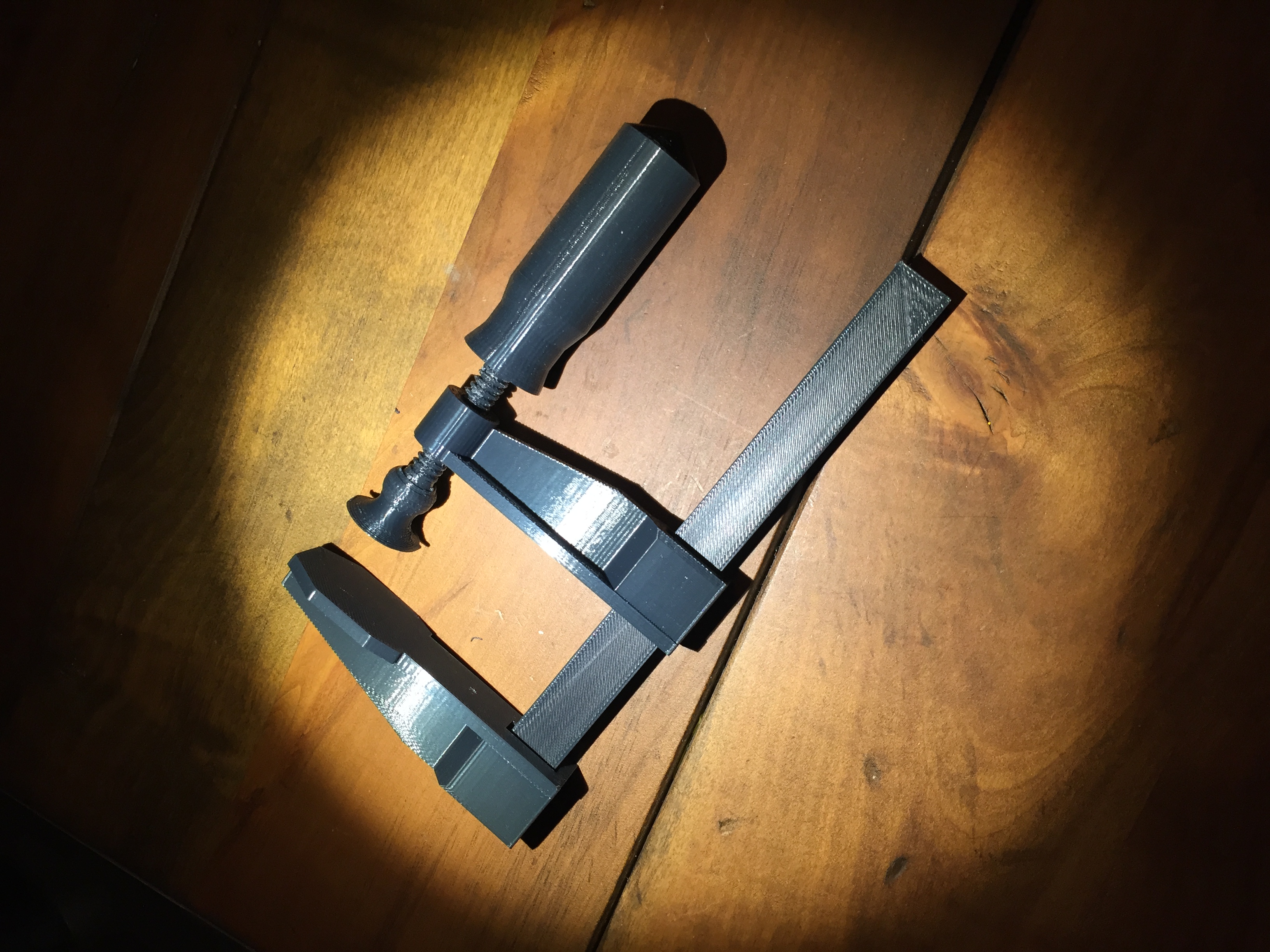 Hobby Clamp