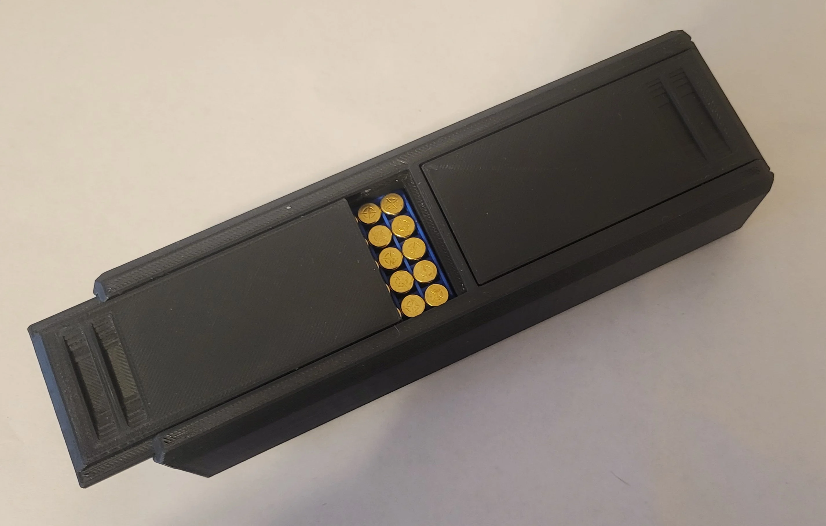 22lr sliding lid ammo box