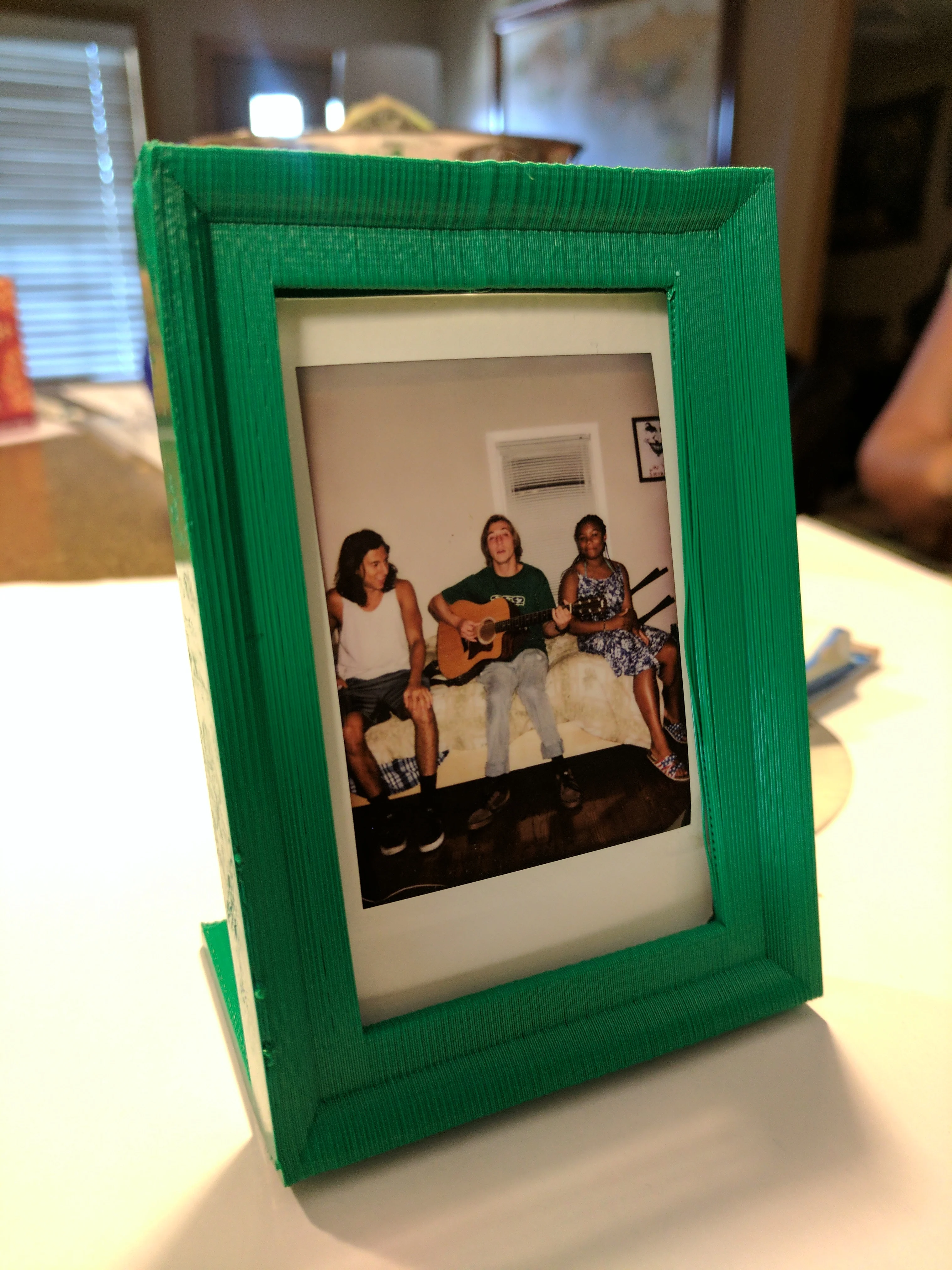 Polaroid Fram
