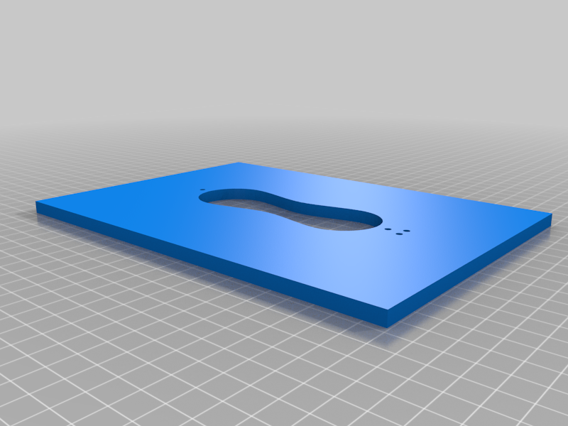 FCS II Router Jig