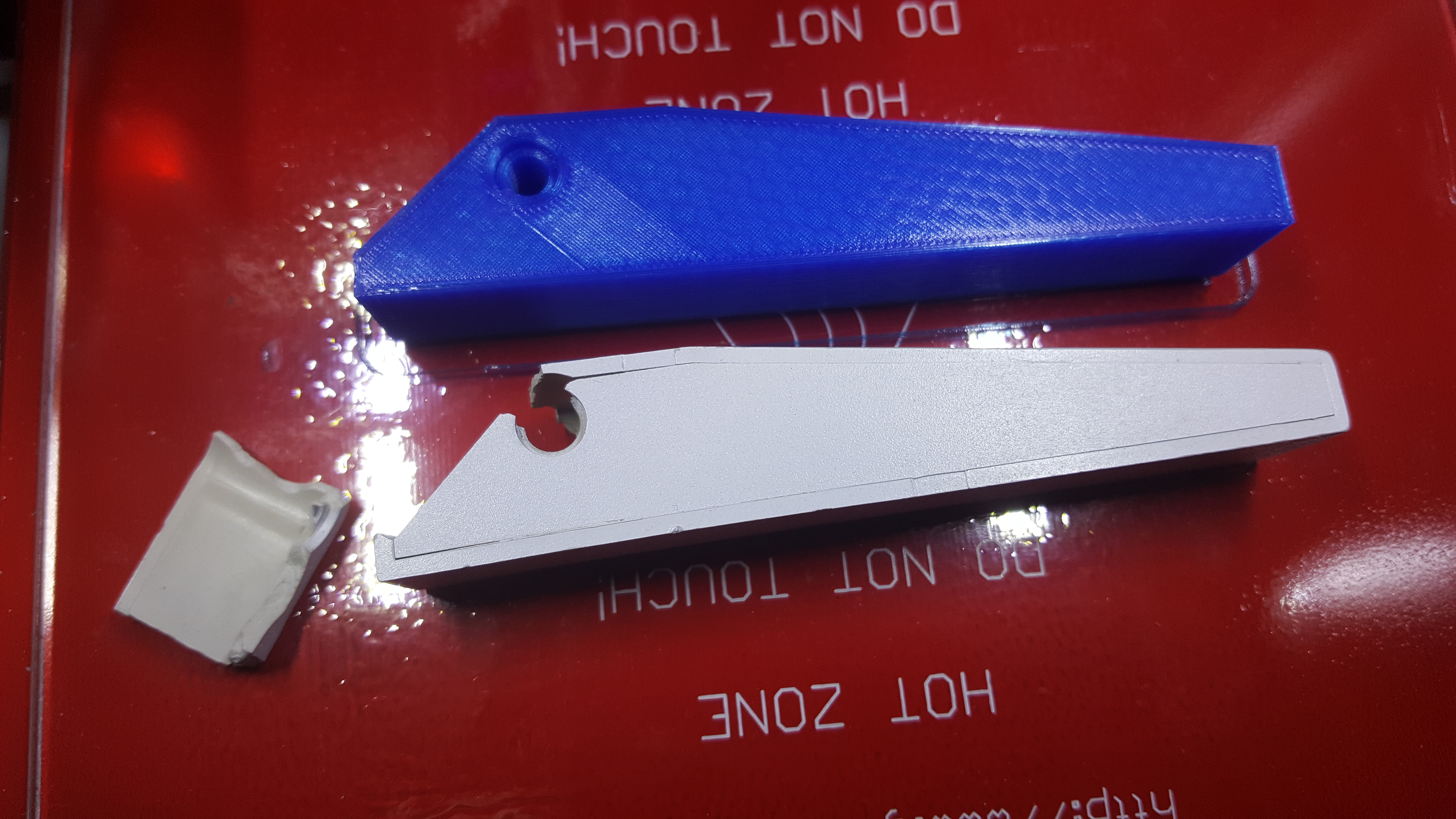 Replacement hook for Umbra Sticks