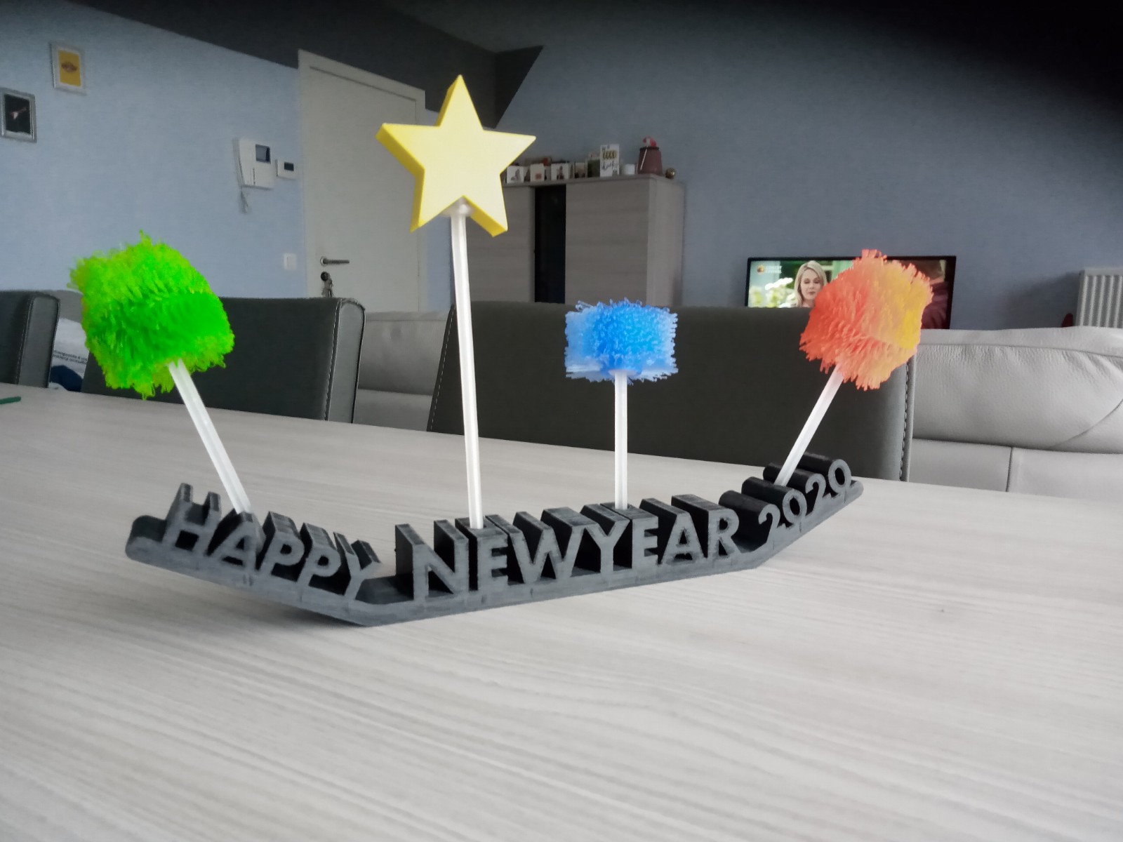 Happy Newyear 2020