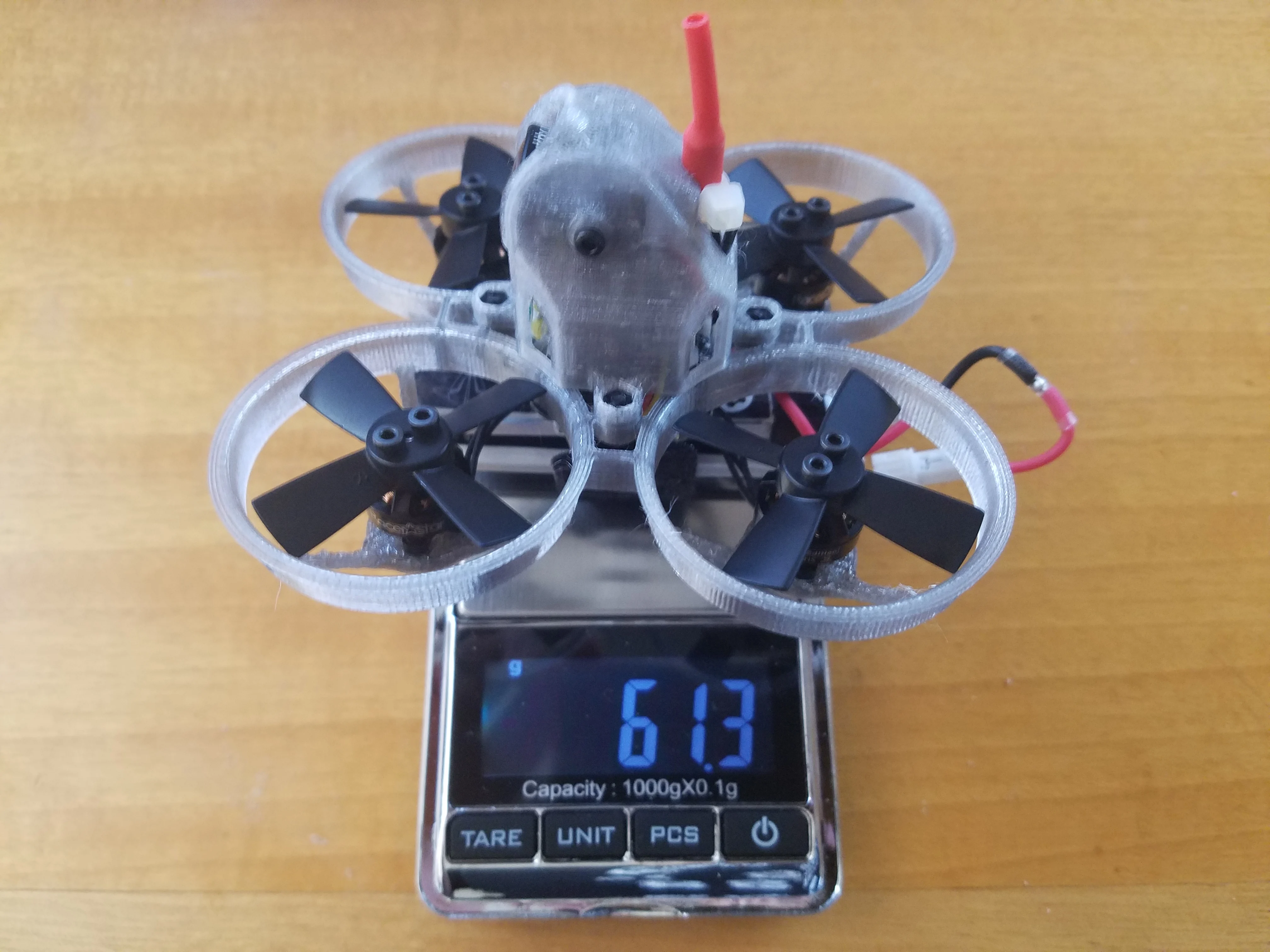 [CC-01] 2S Brushless Whoop