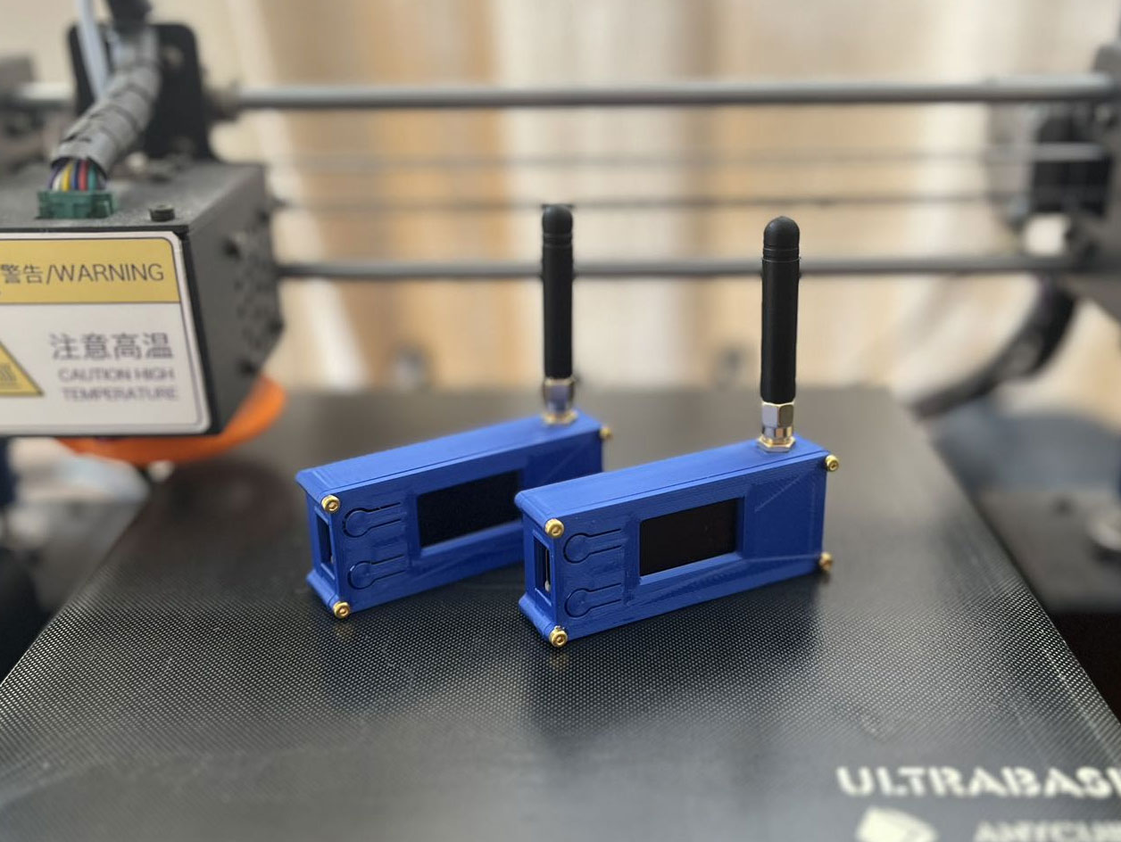 Simple Heltec V3 Case