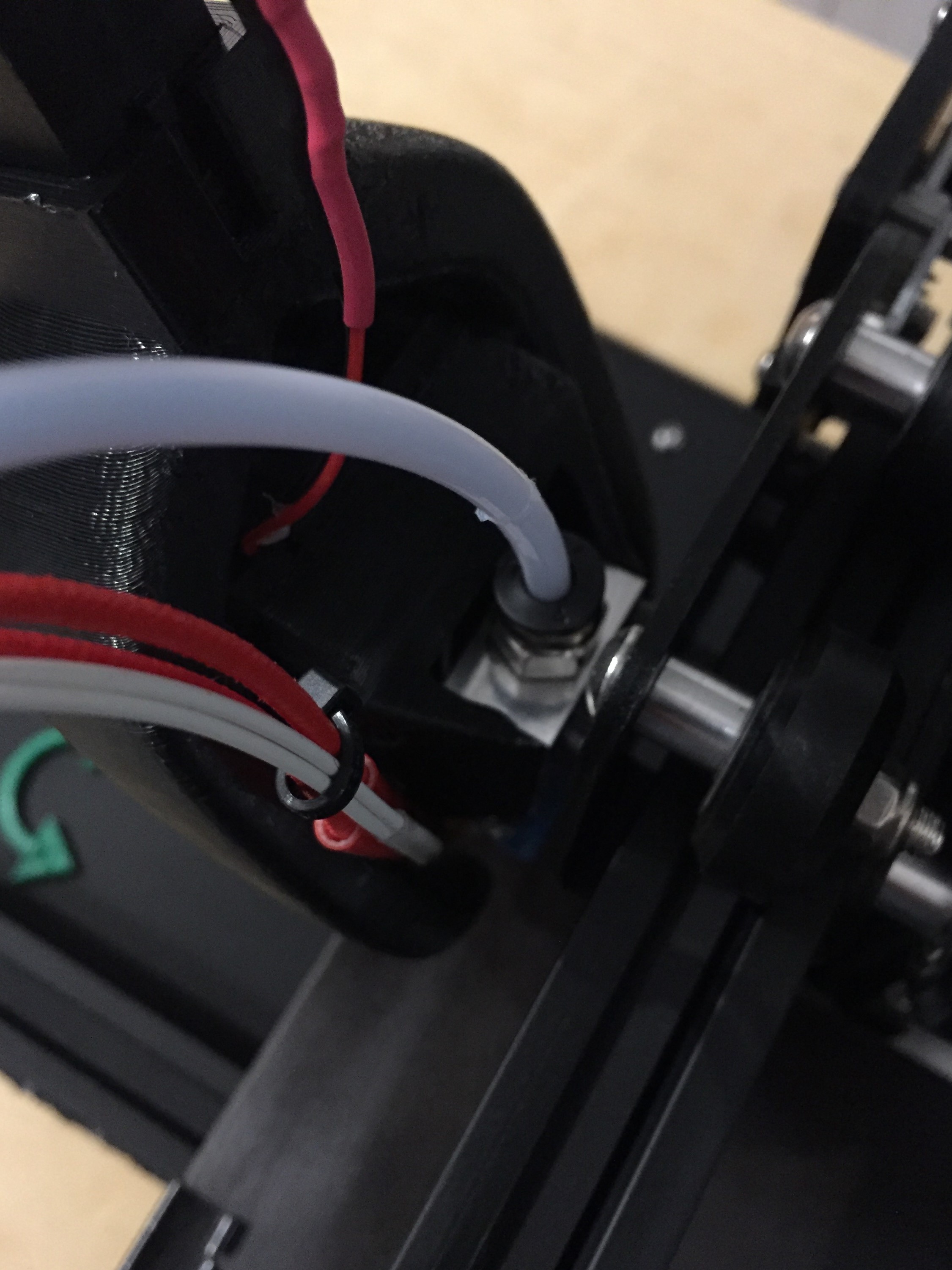 CR10 / Ender2 Microswiss Fang