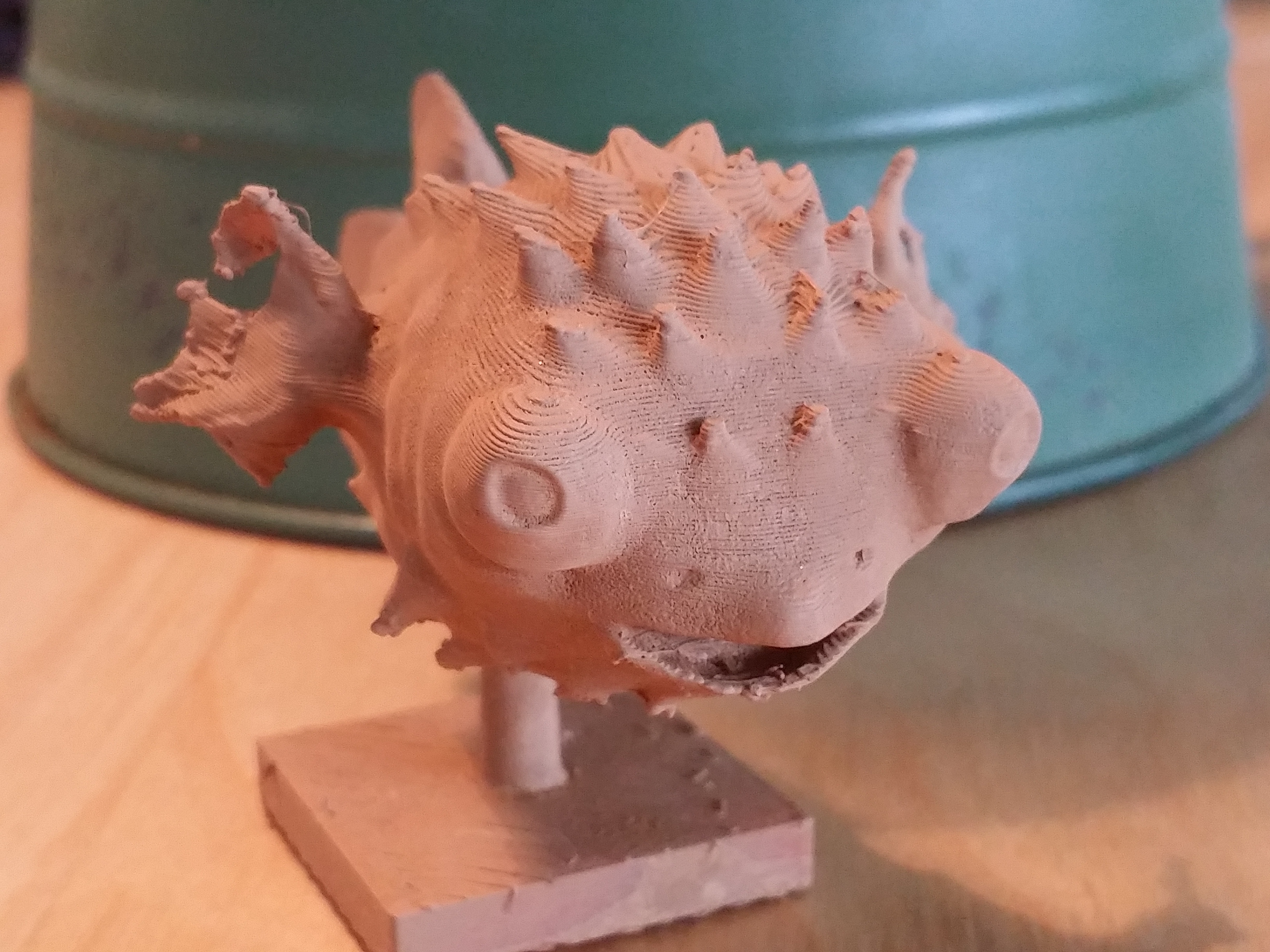 Pufferfish