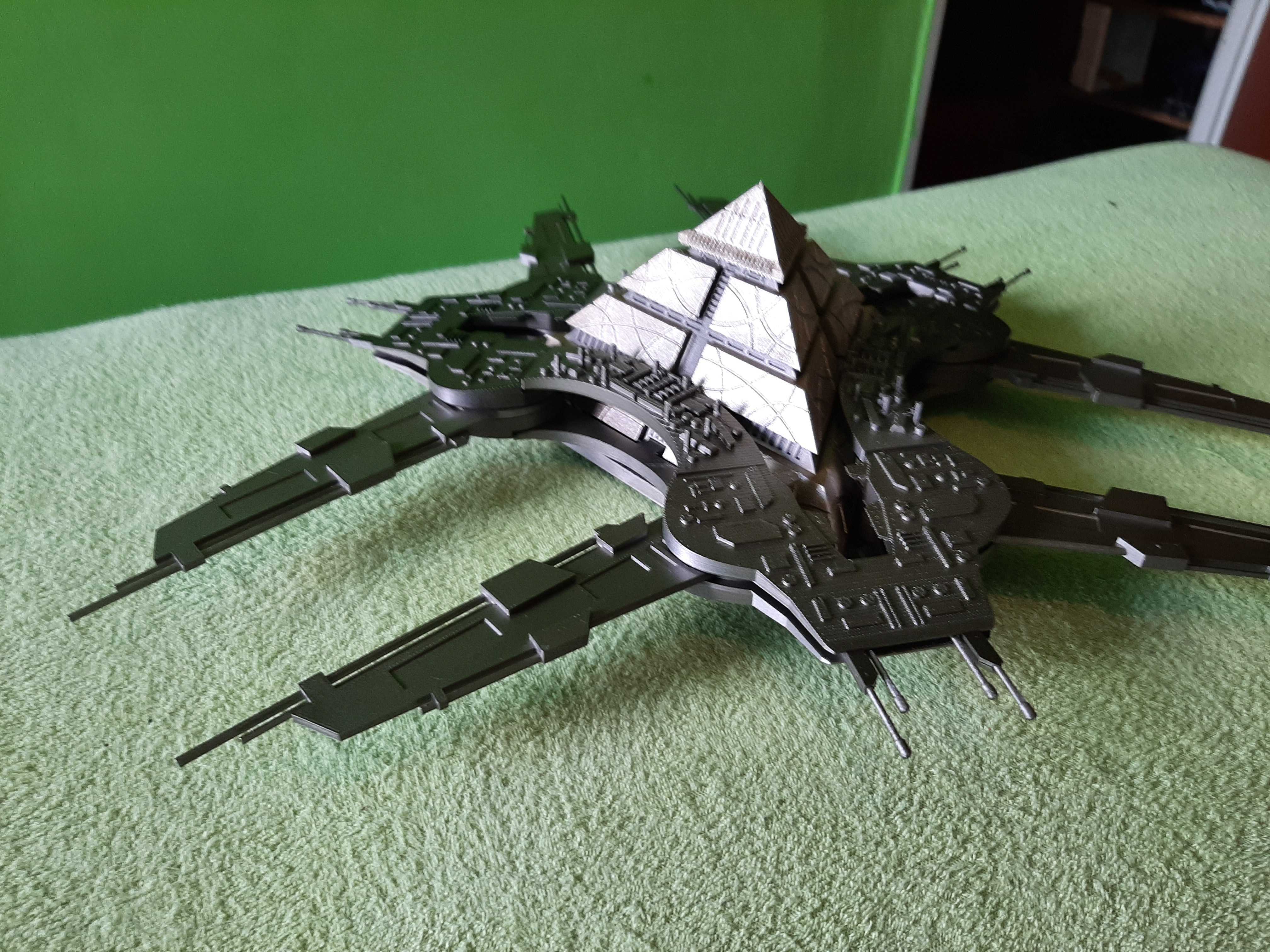Project Mothership of Apophis