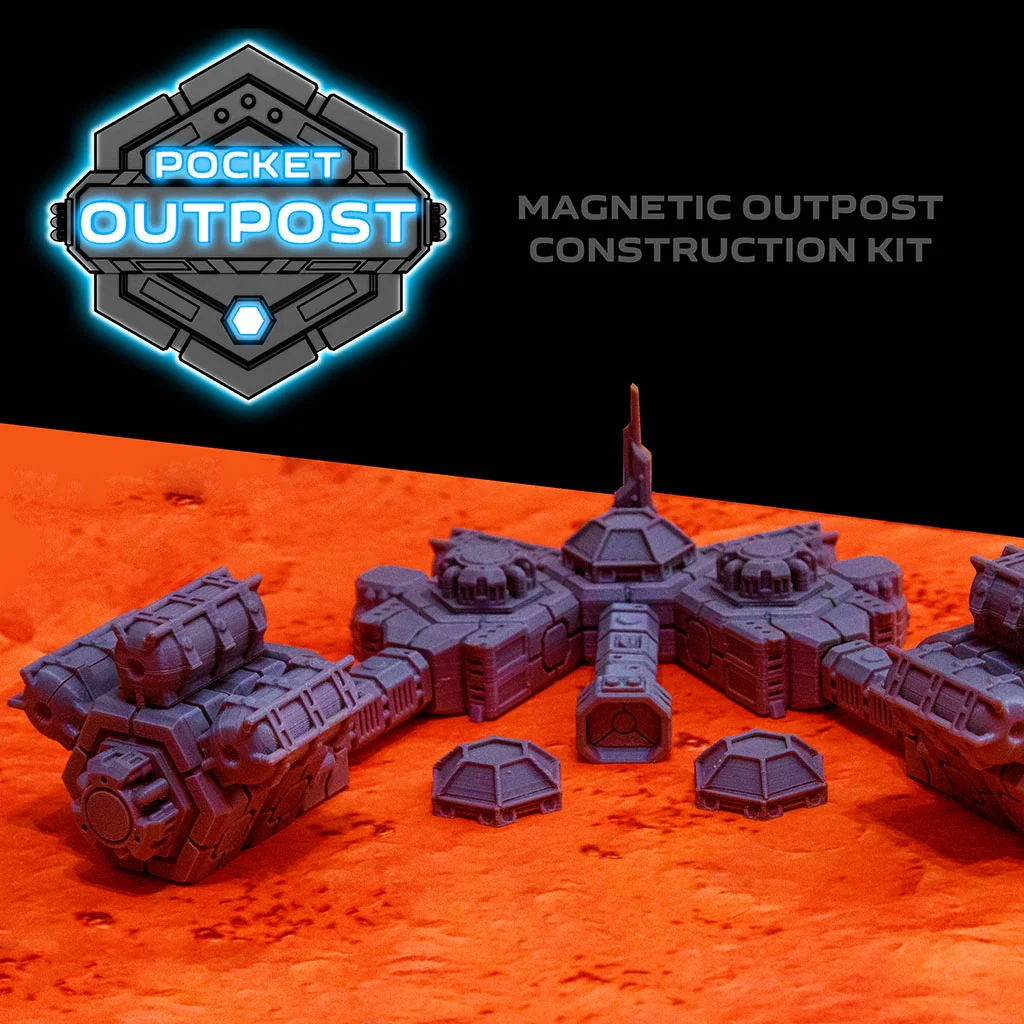 Pocket Outpost