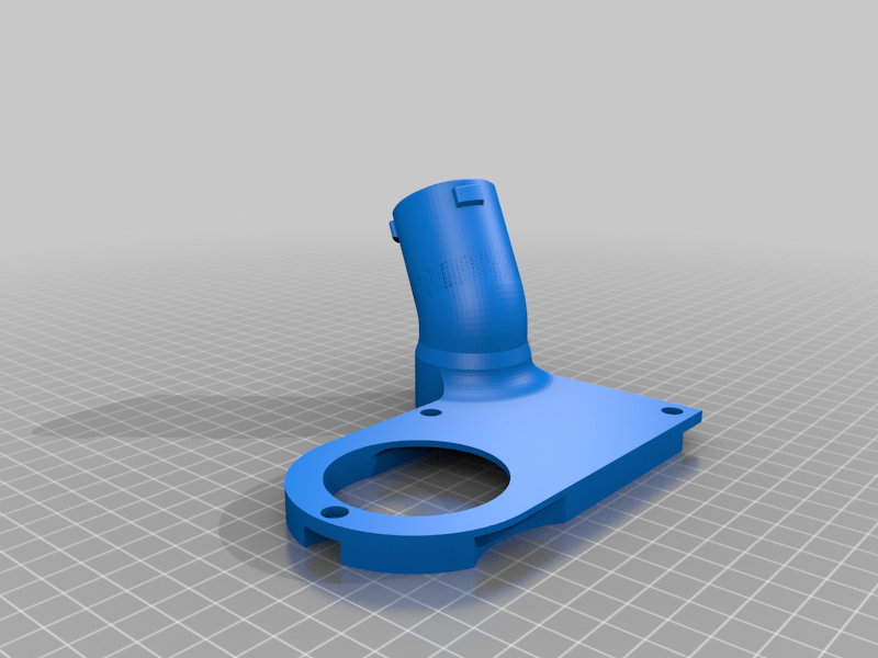 osVAC Adapter M32 for the shaper origin