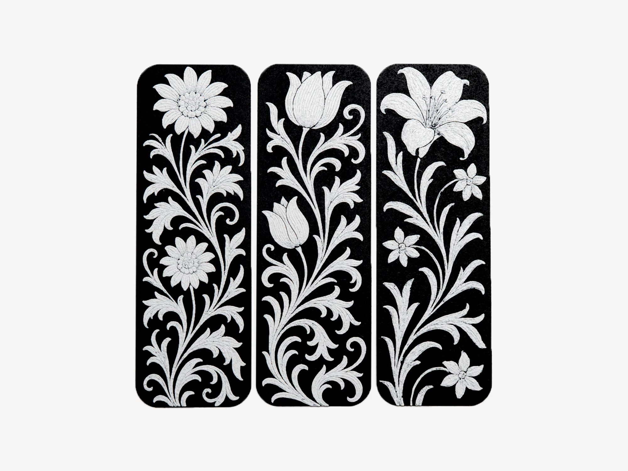Art Nouveau Bookmarks