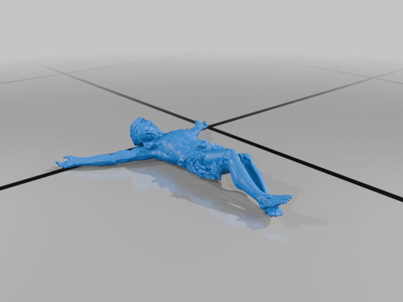 Crucifix Corpus