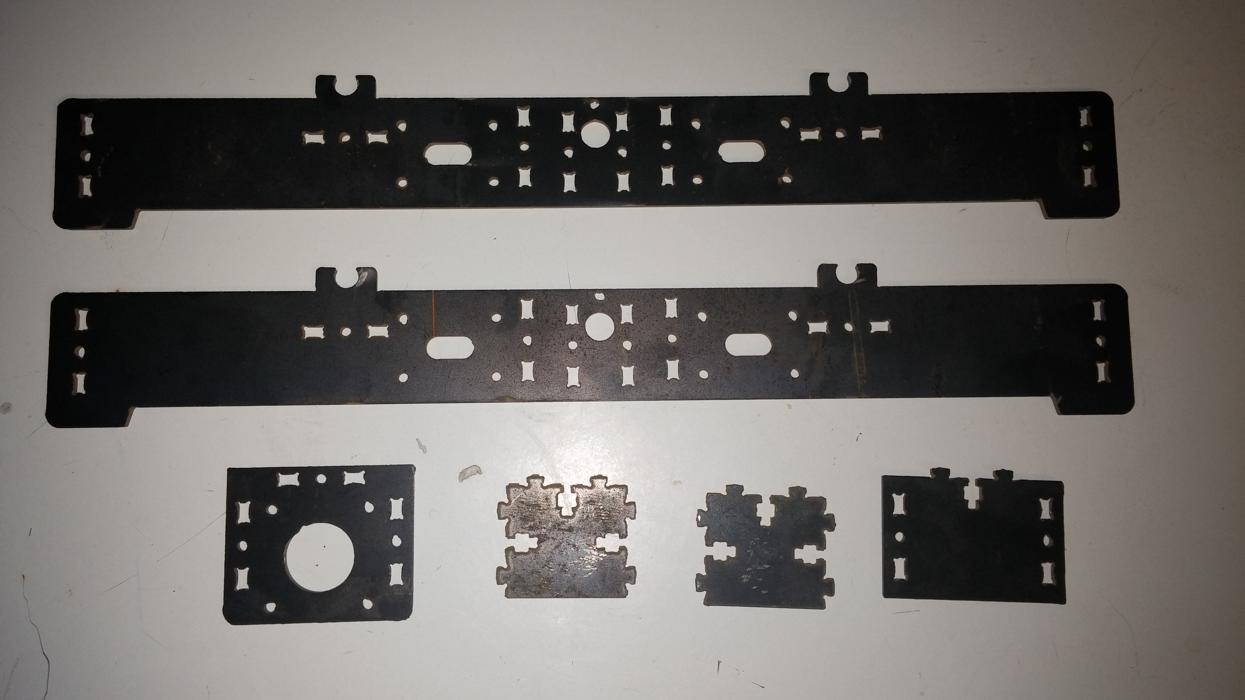 NCS Y Axis Leadscrew upgrade kit