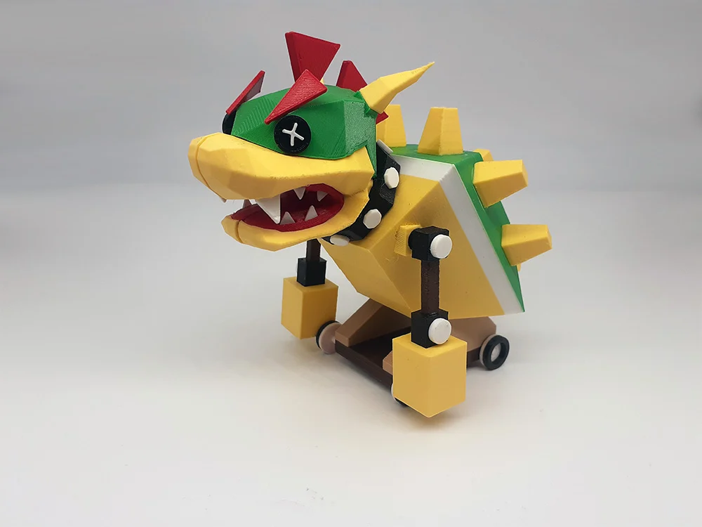 Paper Trojan???