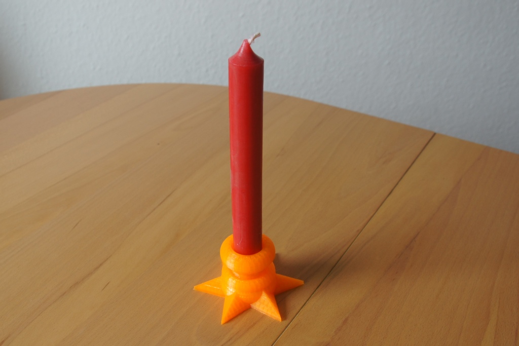 Kerzenhalter / Candleholder