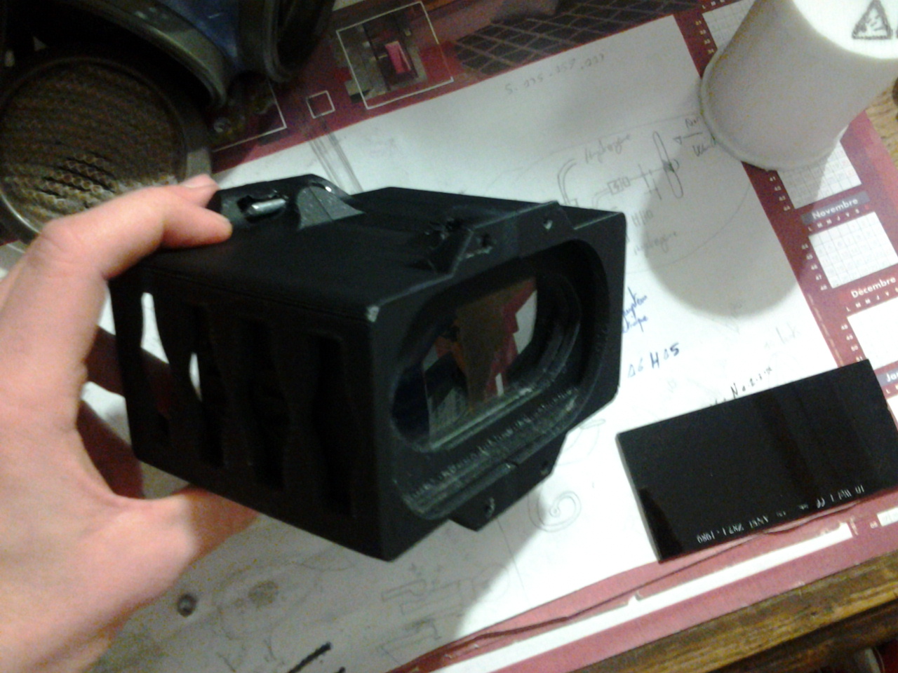 Mutli Optique WavePRO