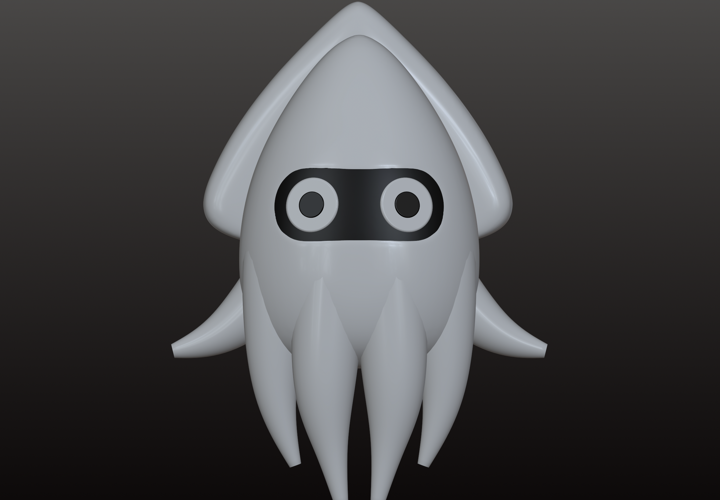 Blooper Squid