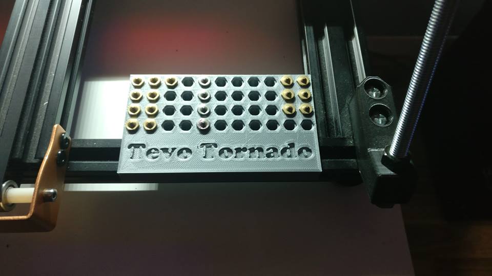 Nozzle Stand