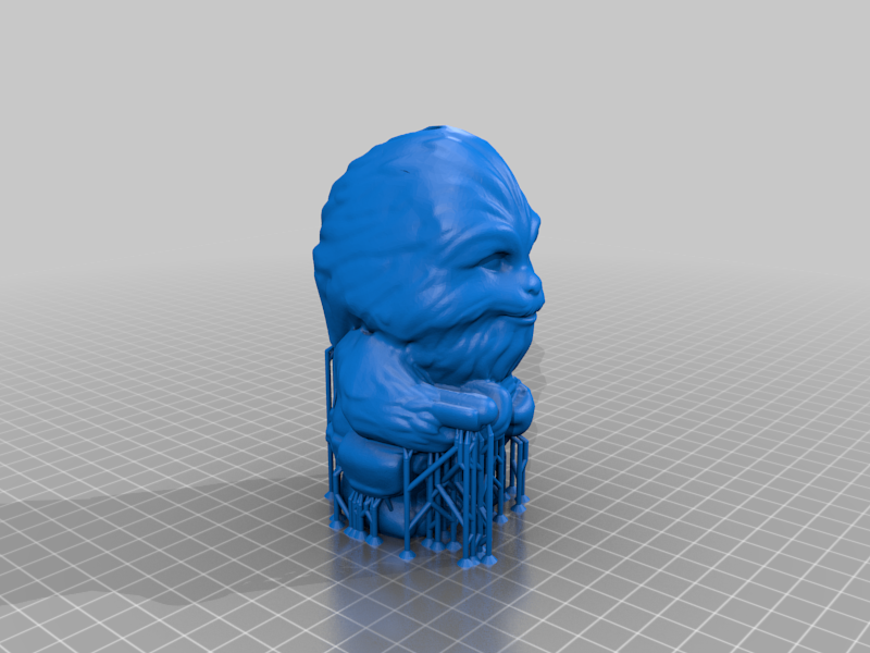 Mini Chewy Treesupport