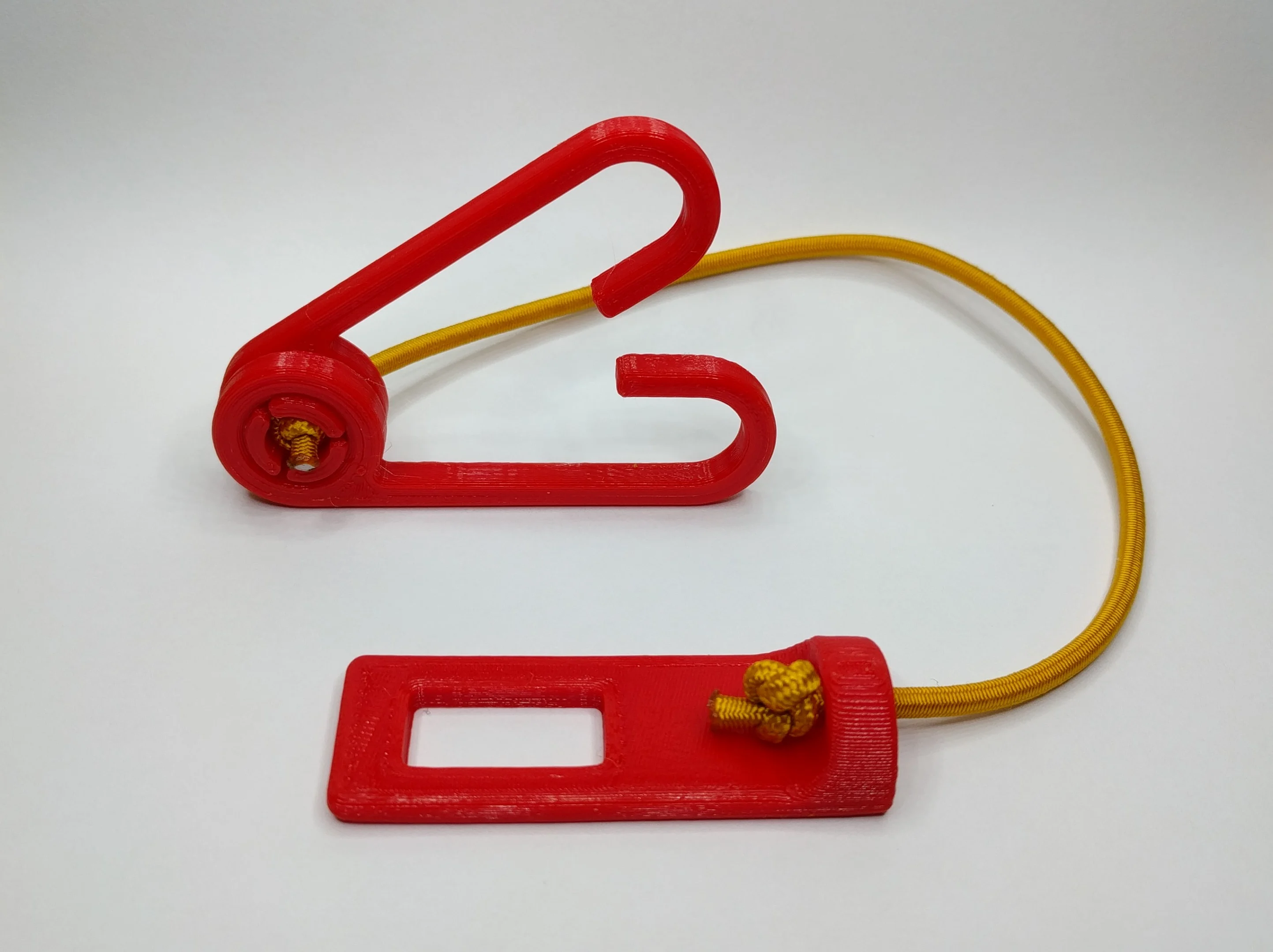 Seat Belt Bag Keeper