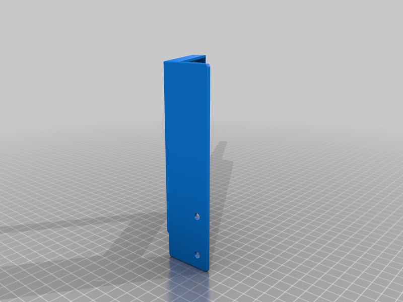Mount for Fly Display 4,3"