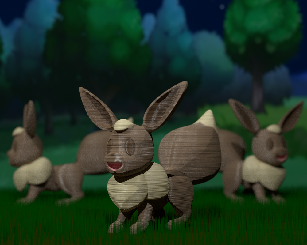 Lil' Eevee