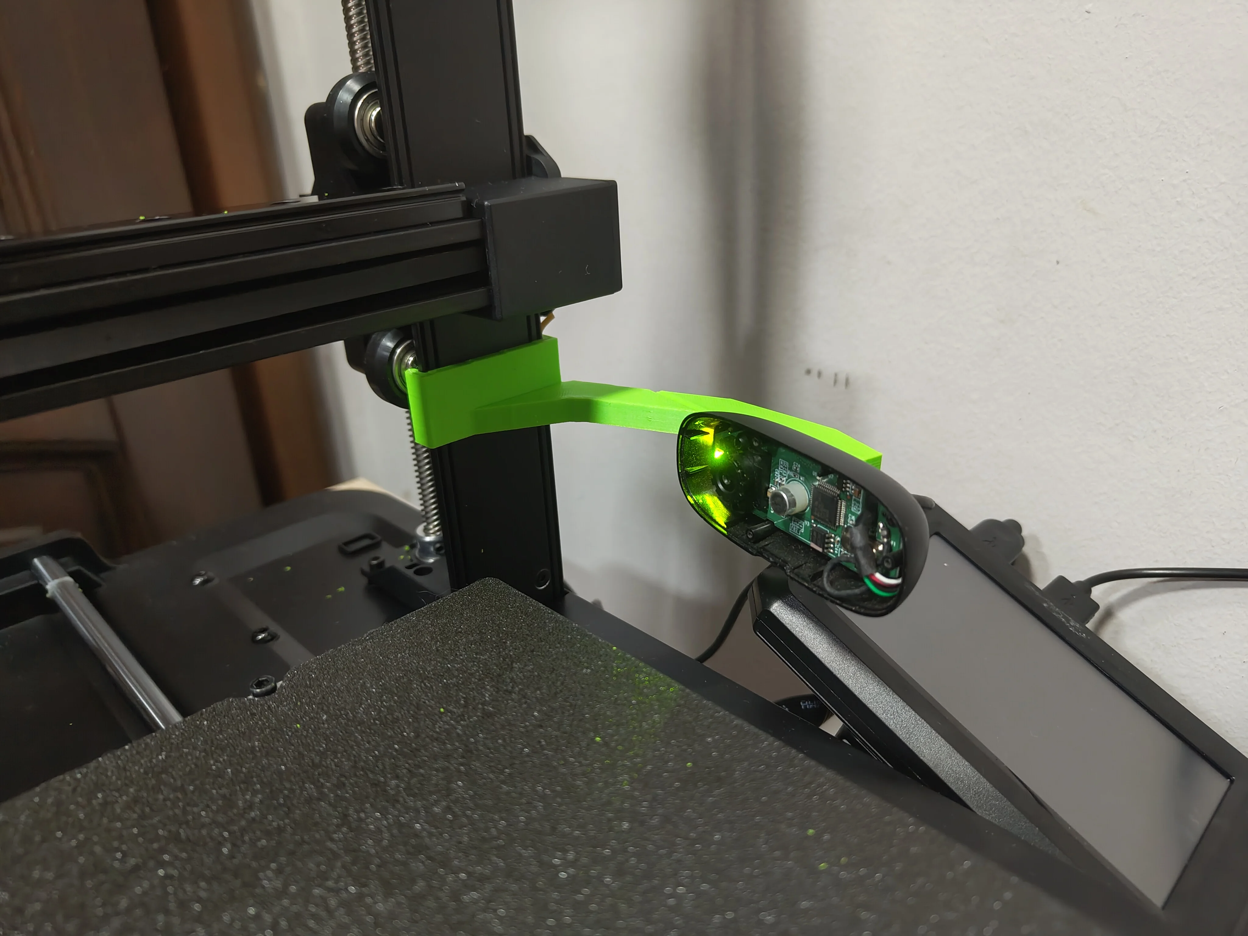 Ender3 V3 KE Logitech C270 Camera Mount