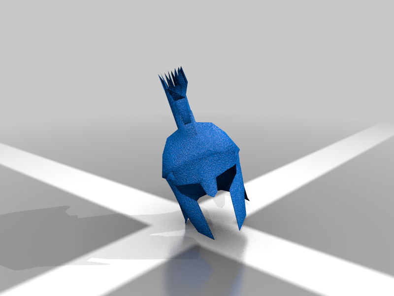 Basic Roman Helmet
