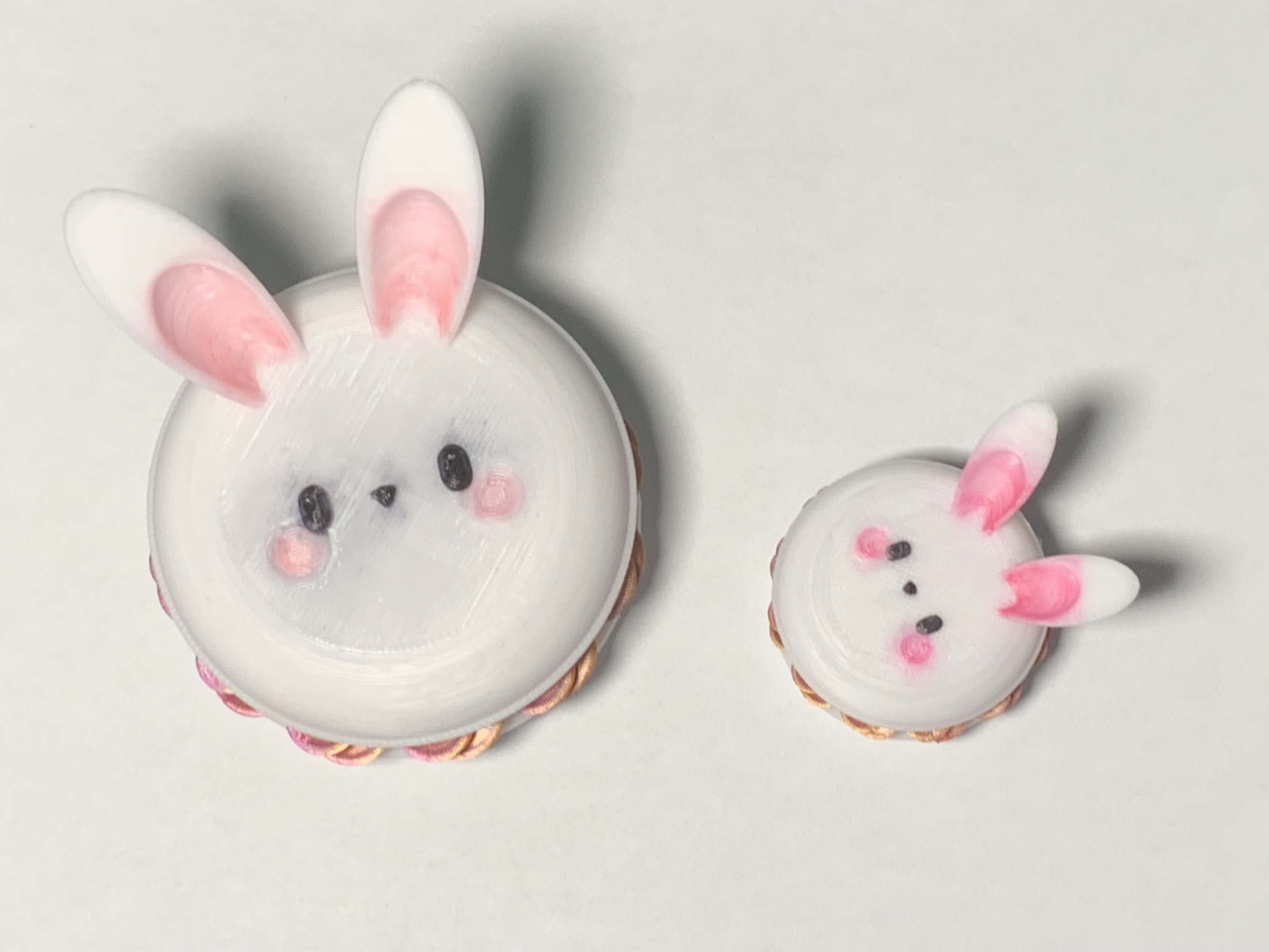 Macaron bunny