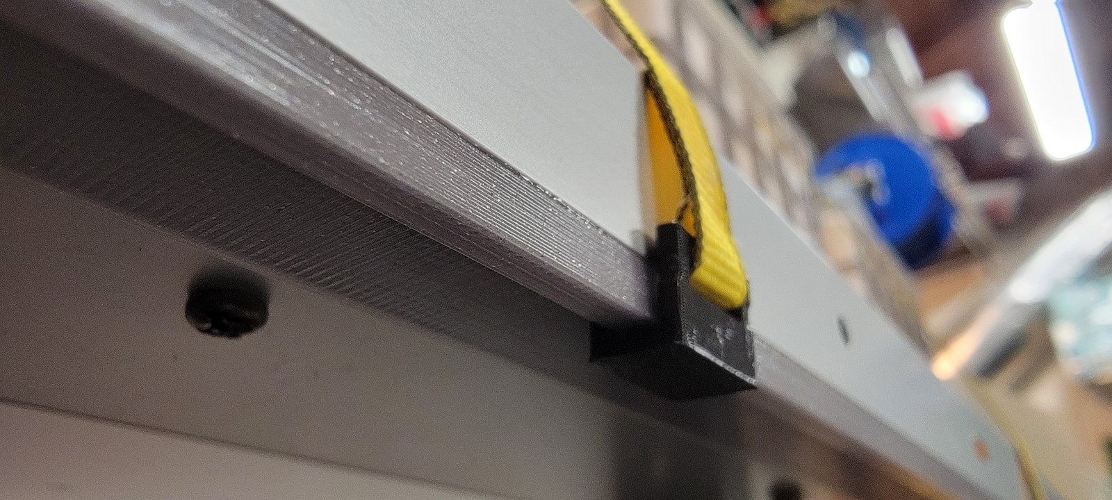 Tamiya Flat Bed Trailer Side Bracket Westernsharpies Scale Accessories