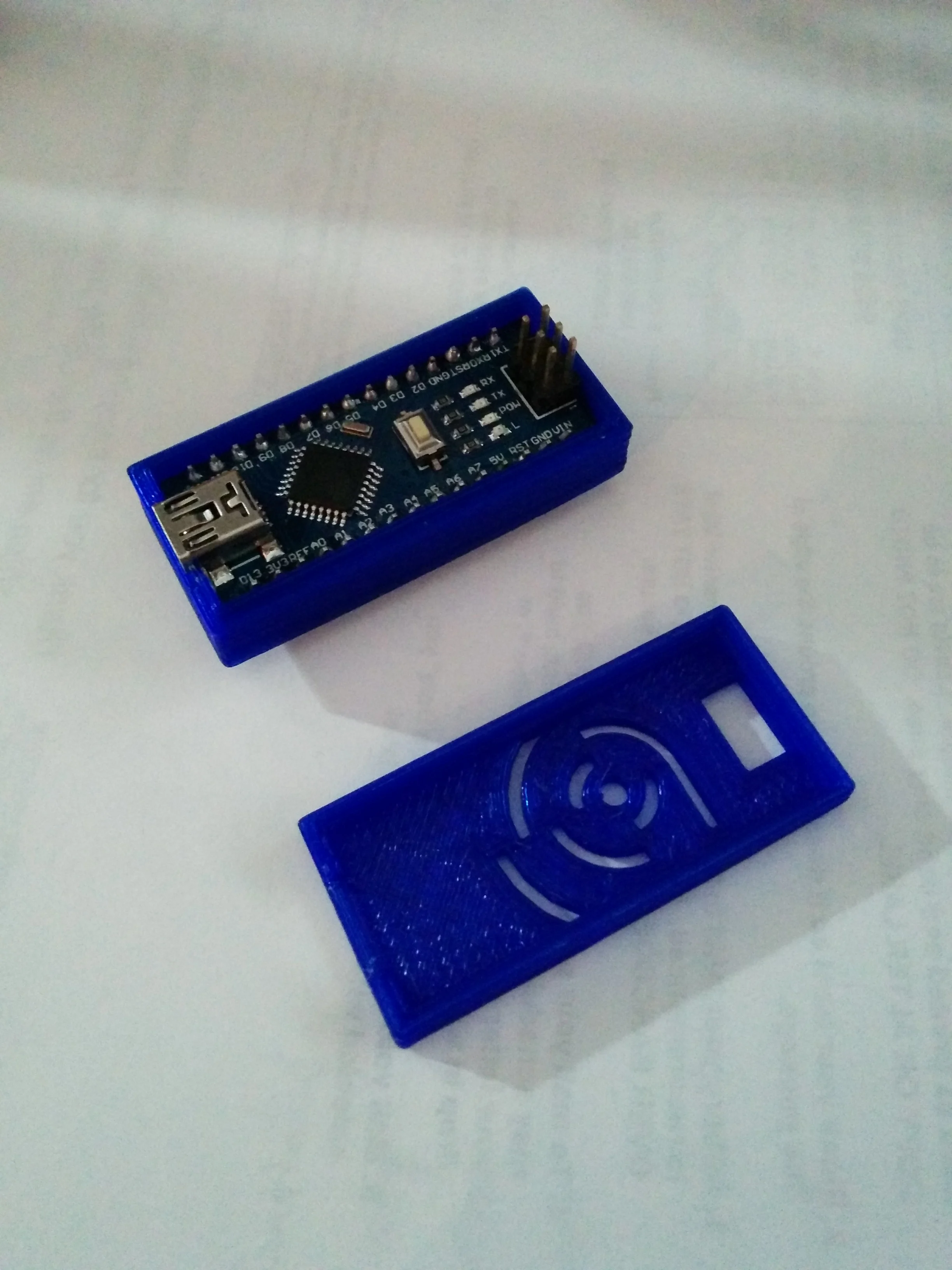 Arduino Nano V3 case